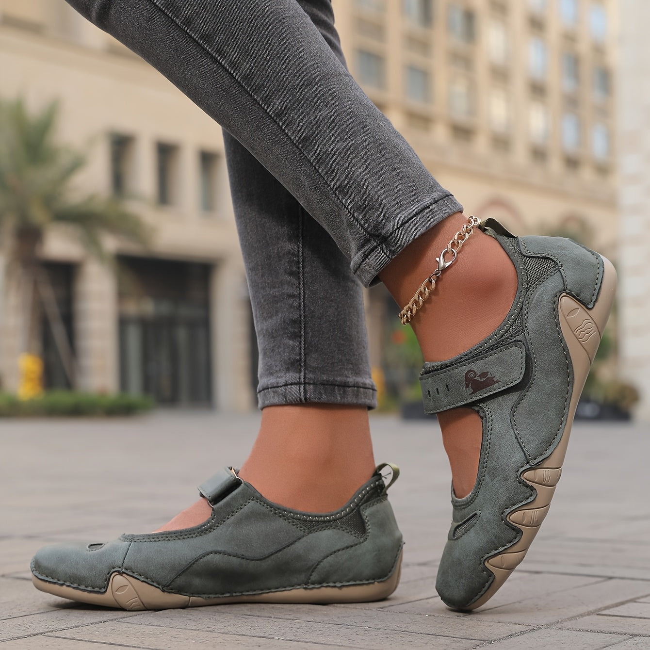 Emma | Lightweight Comfort Ballerina Flats