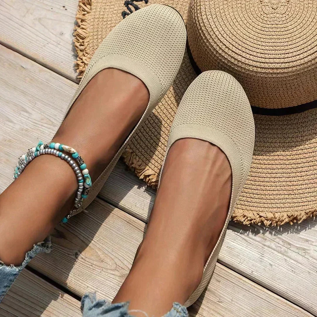 Sophia | Flat Everyday Comfort Shoes