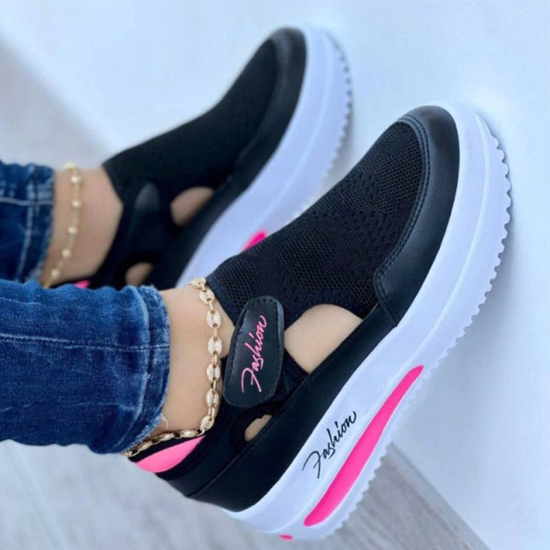 Patricia | Platform Comfort Shoes