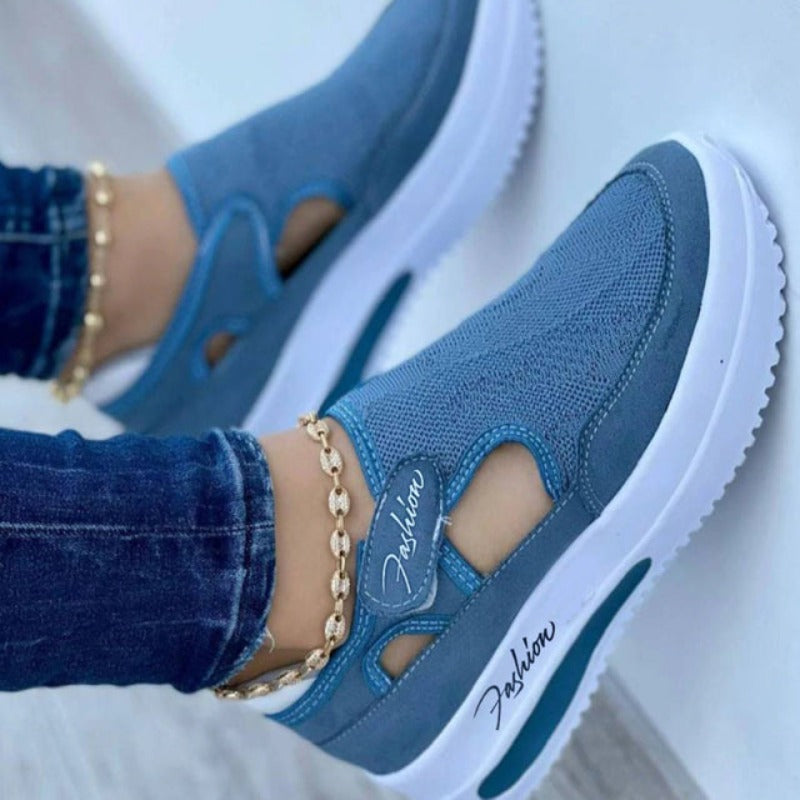 Patricia | Platform Comfort Shoes