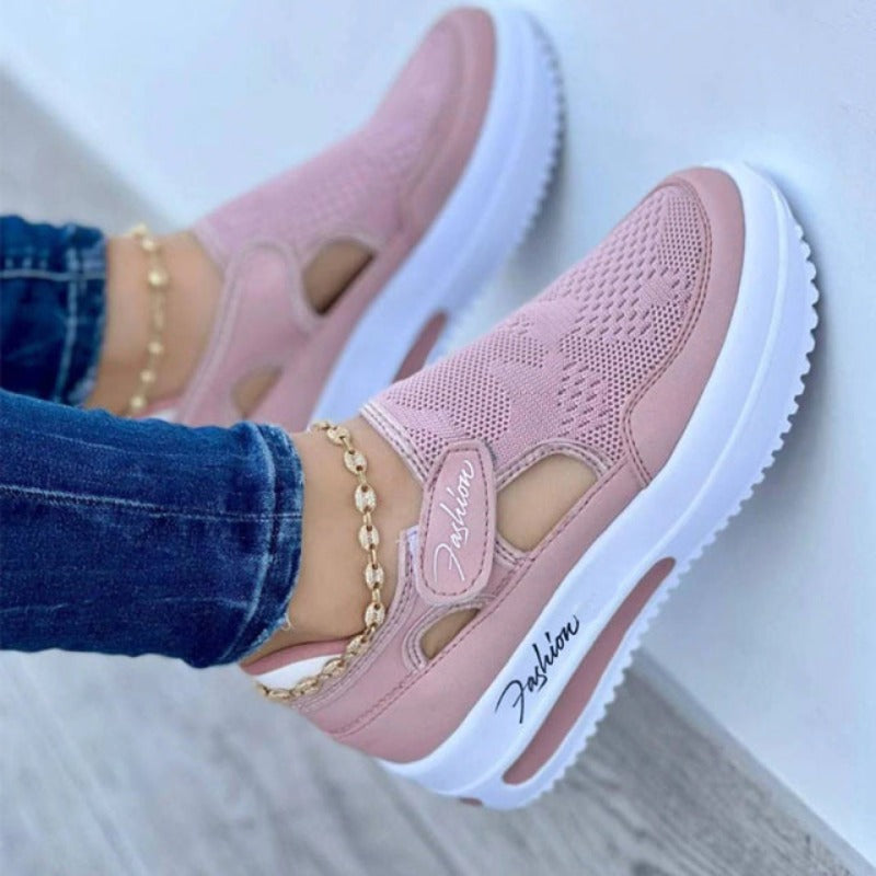Patricia | Platform Comfort Shoes