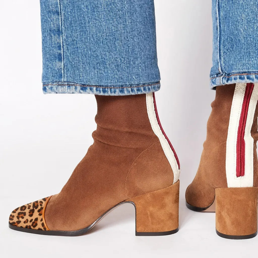 Ramata | Supportive Comfort Boot