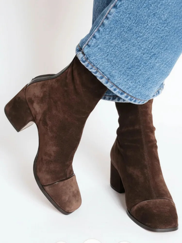 Ramata | Supportive Comfort Boot