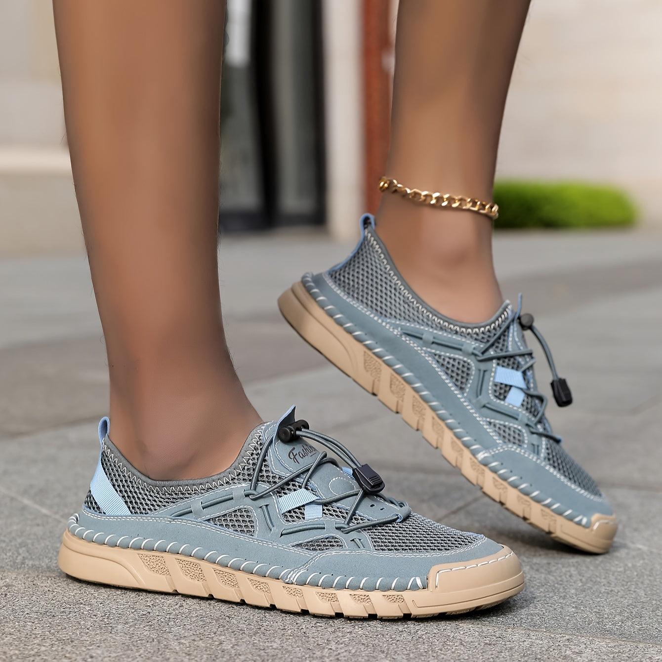 Aurora | Breathable Comfort Sneakers