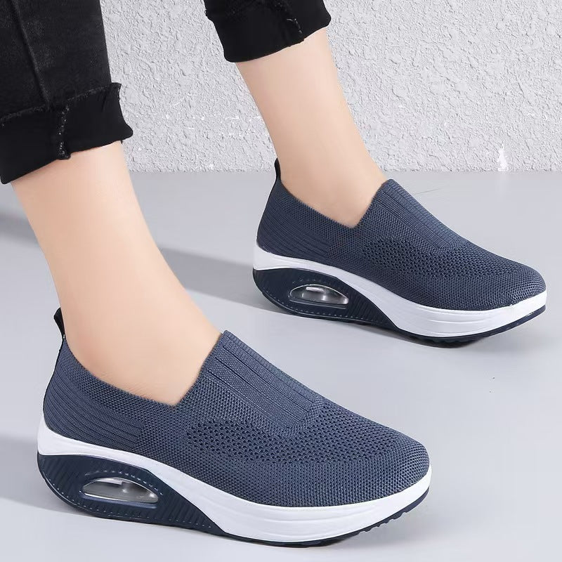 Barbara | Orthopedic Slip-On Shoes