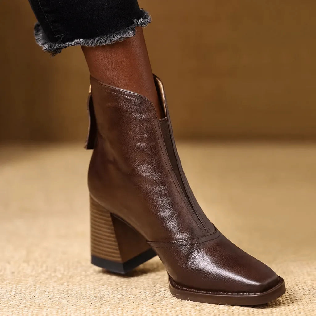 Khady | Supportive Ankle Boot
