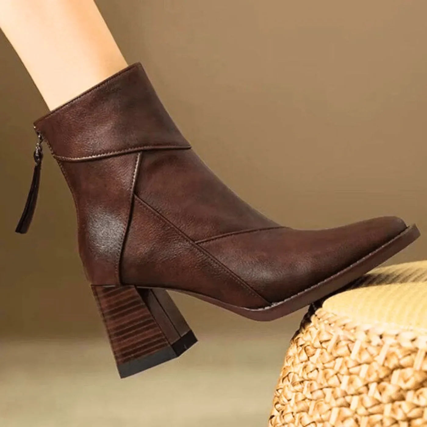 Bineta | Supportive Ankle Boot