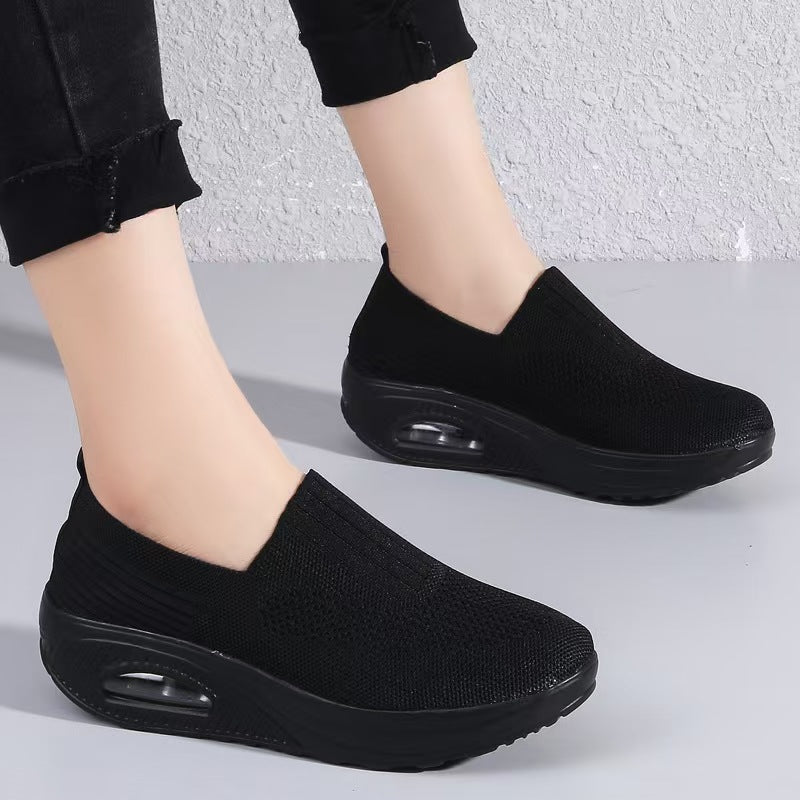 Barbara | Orthopedic Slip-On Shoes