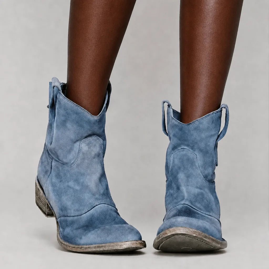Tolu | Wide-Fit Comfort Boot