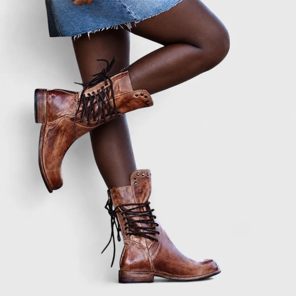 Yacine | Orthopedic Comfort Boot