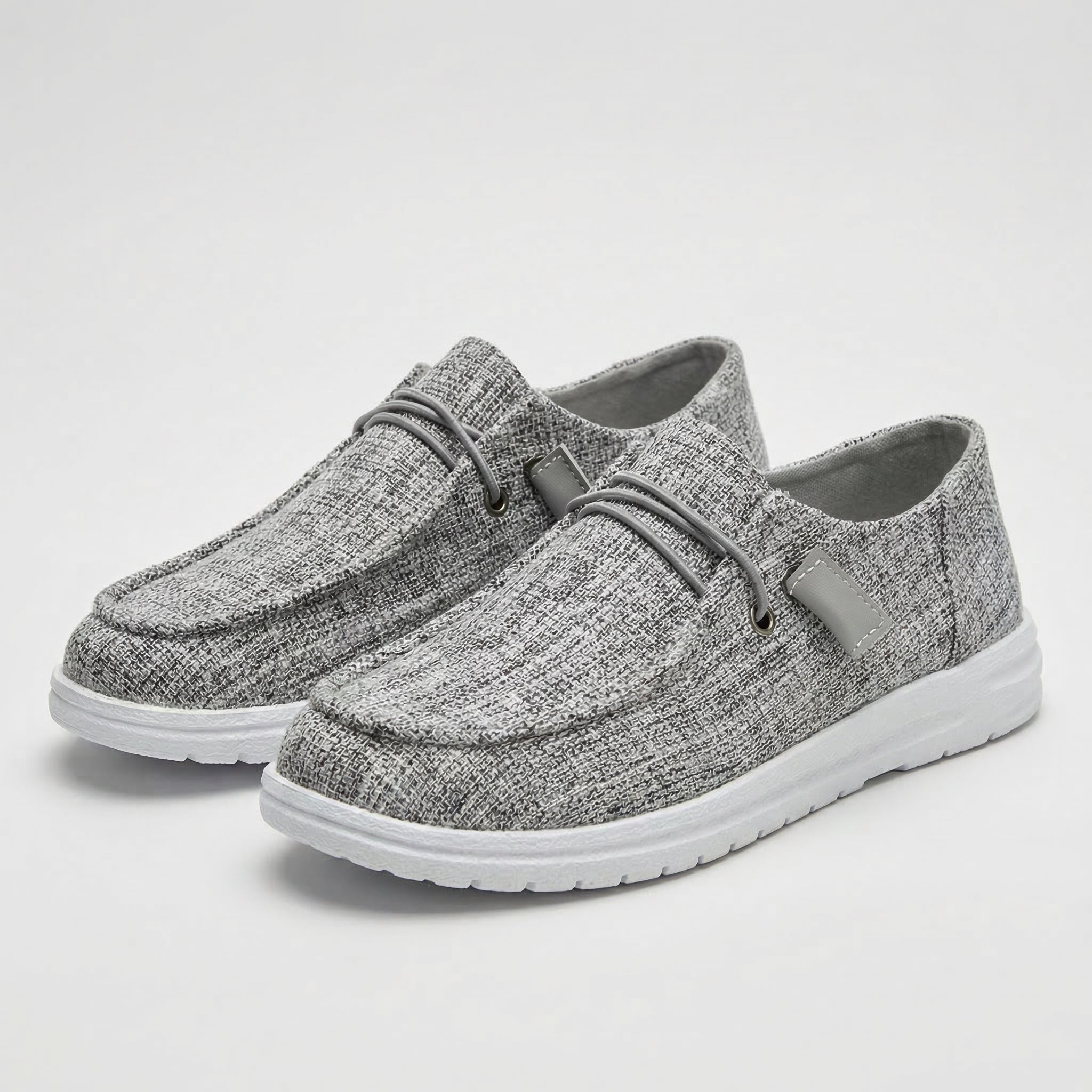 Grace | Slip-On Casual Sneakers