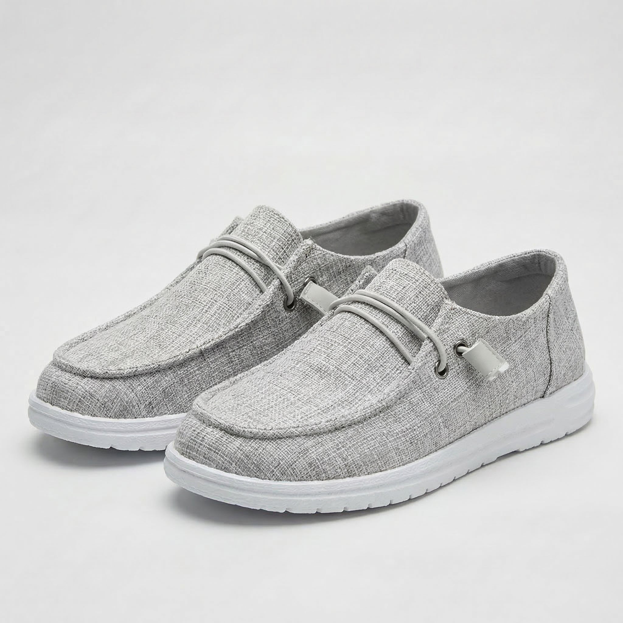 Grace | Slip-On Casual Sneakers
