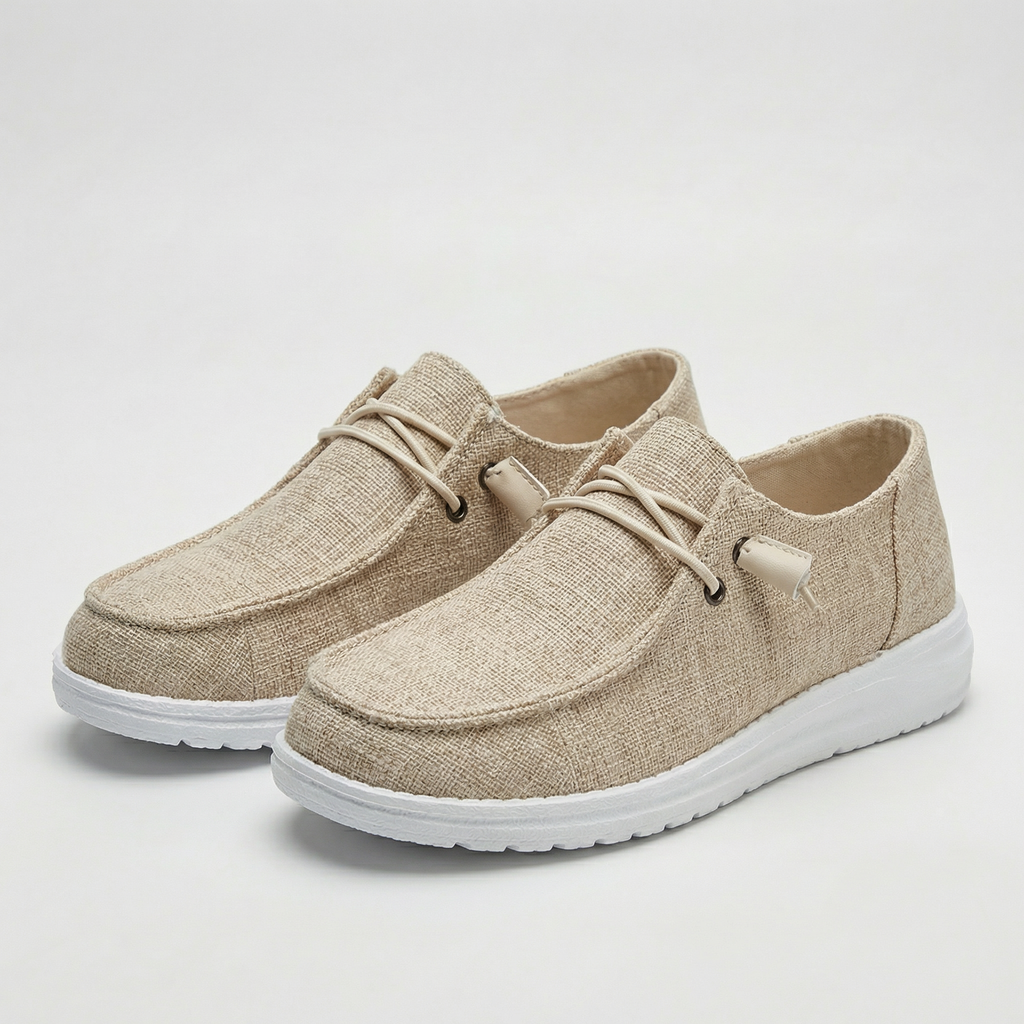 Grace | Slip-On Casual Sneakers