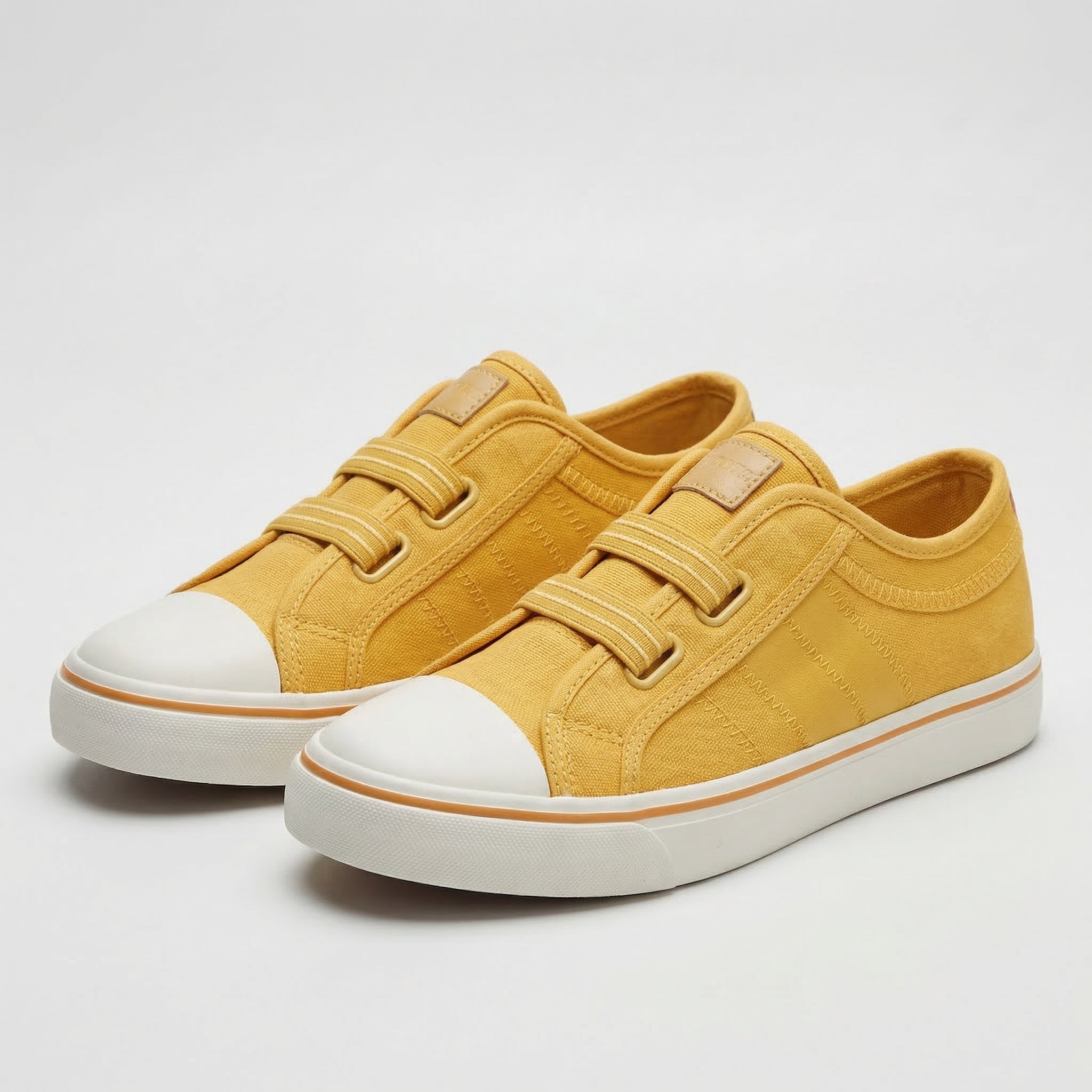 Carol | Canvas Slip-On Sneakers