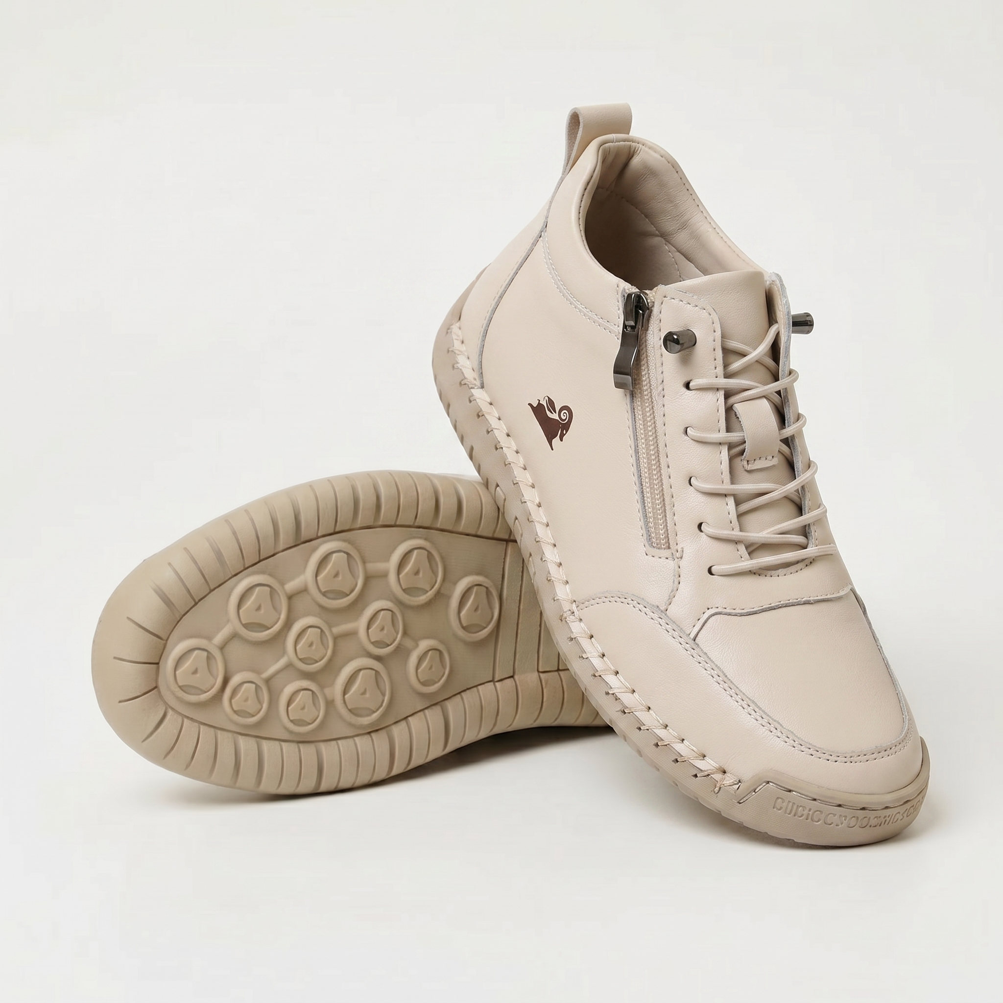 Brooklyn | Cushioned Comfort Sneakers