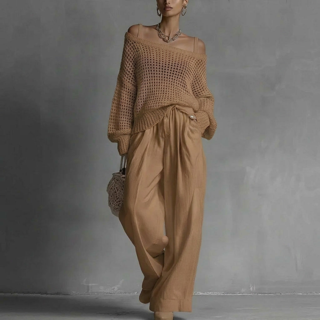 Bellamie | Elegant Two-Piece Set