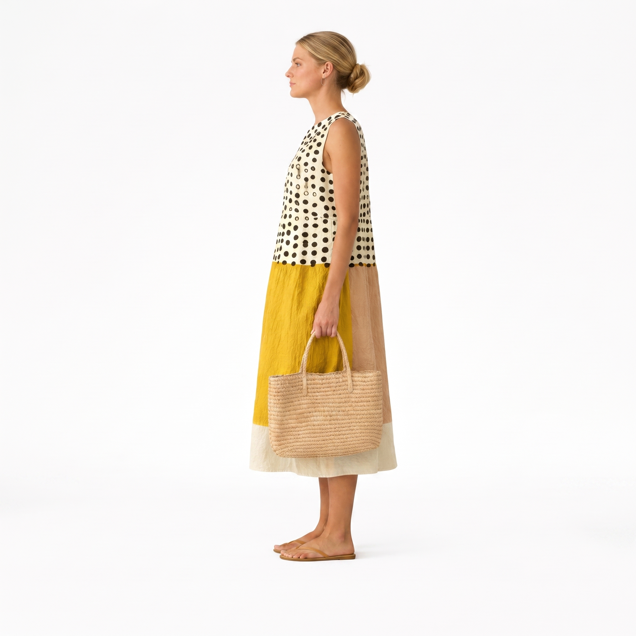 Josefina | Everyday Midi Dress