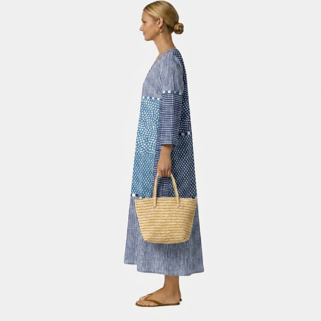 Sara | Lightweight Floral Dress