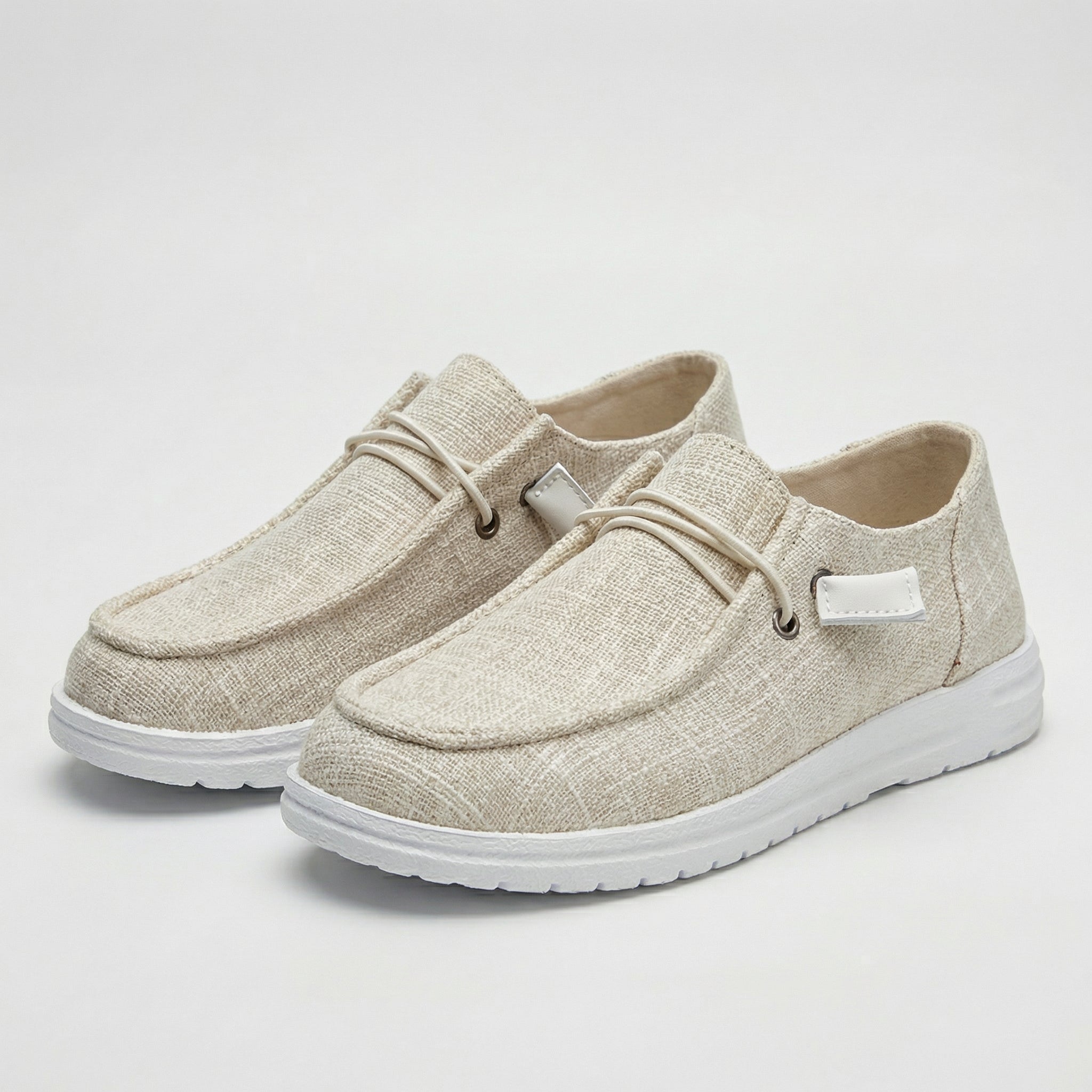 Grace | Slip-On Casual Sneakers