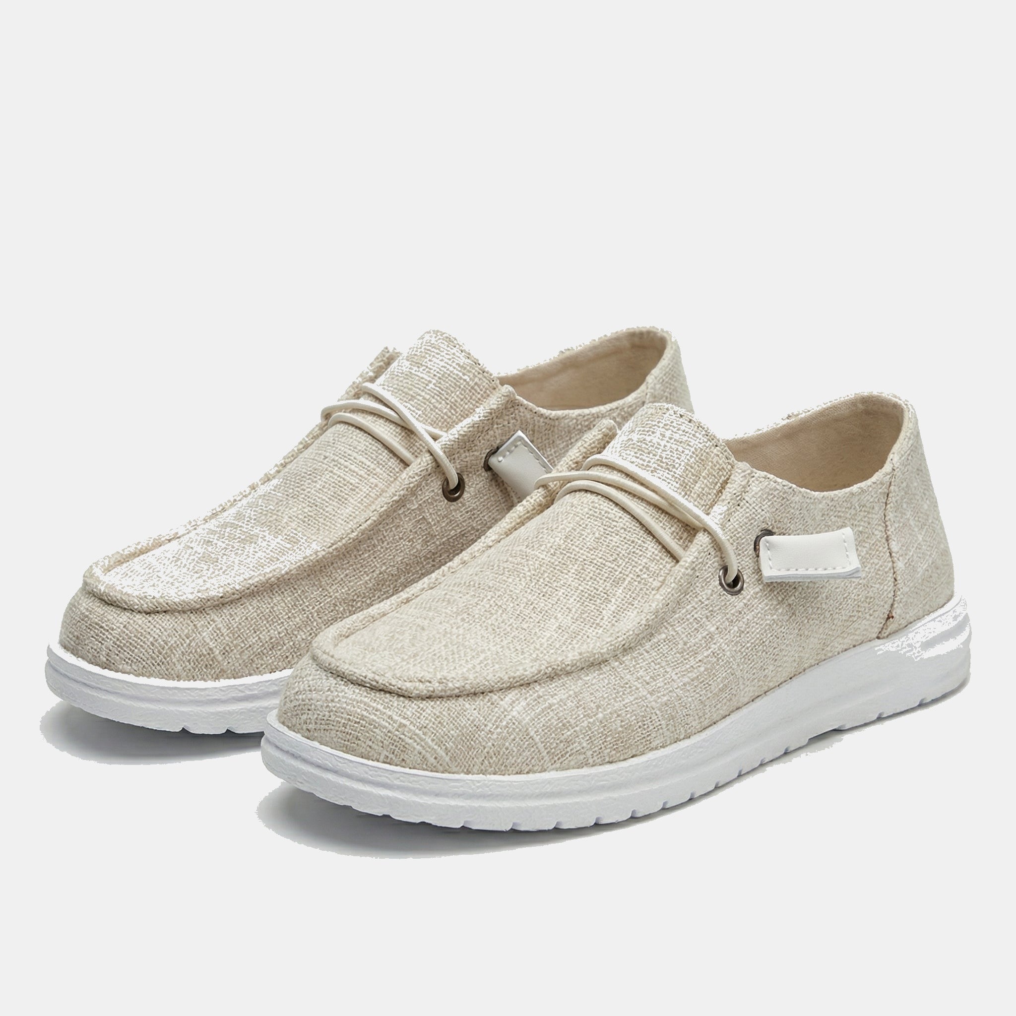 Grace | Slip-On Casual Sneakers