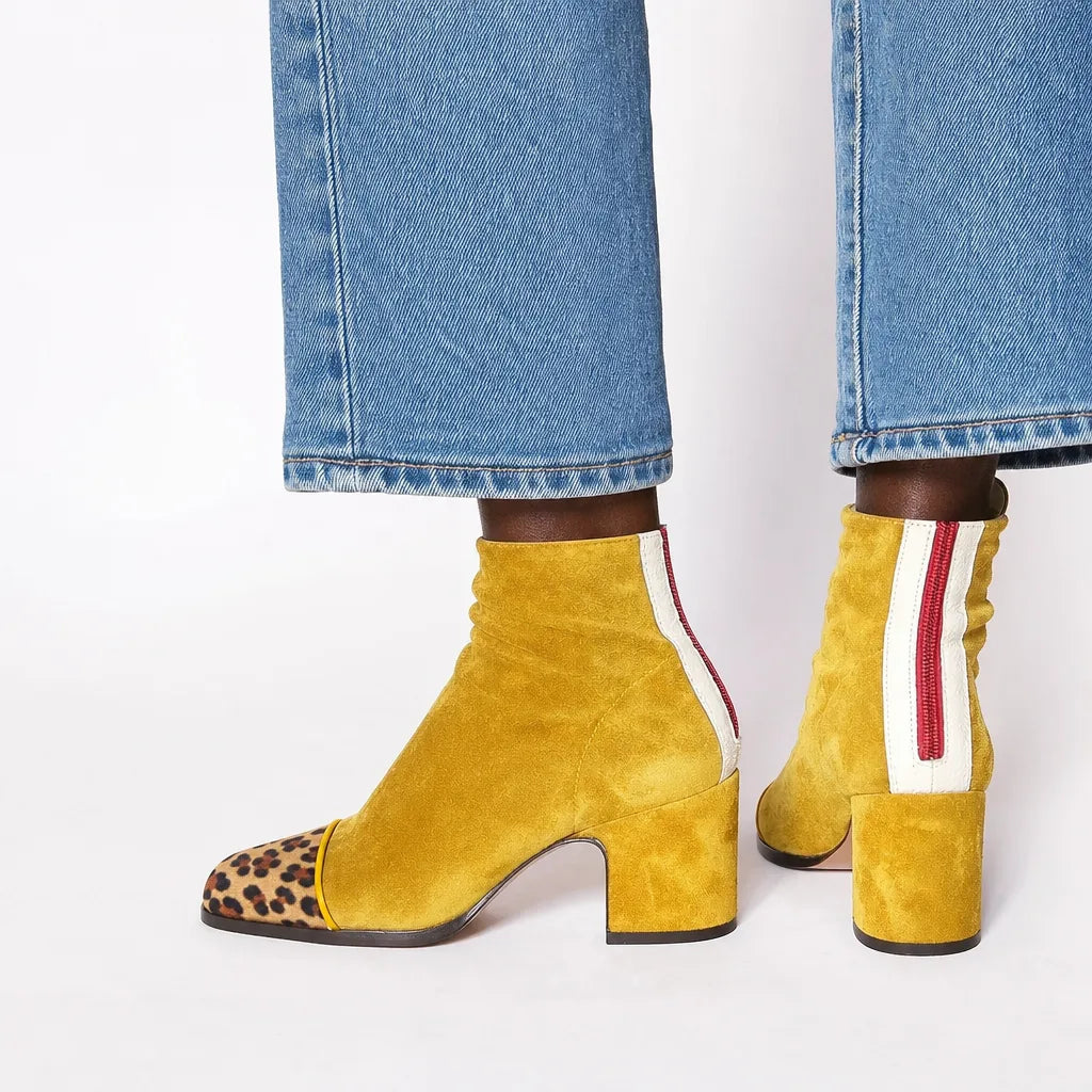 Ramata | Supportive Comfort Boot