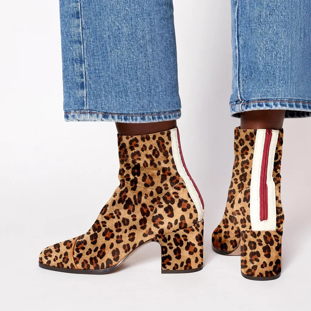 Ramata | Supportive Comfort Boot