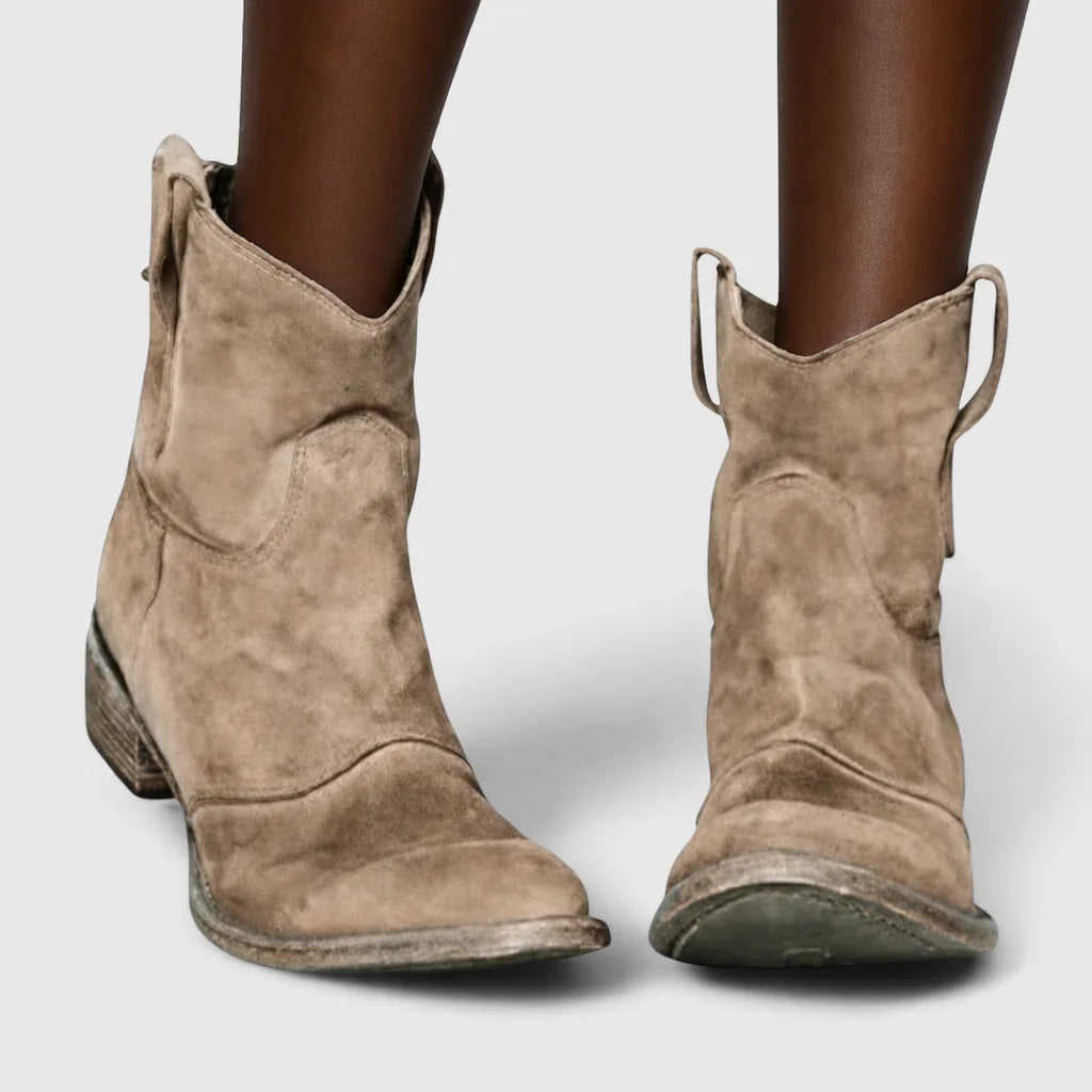 Codou | Orthopedic Pull-On Ankle Boot