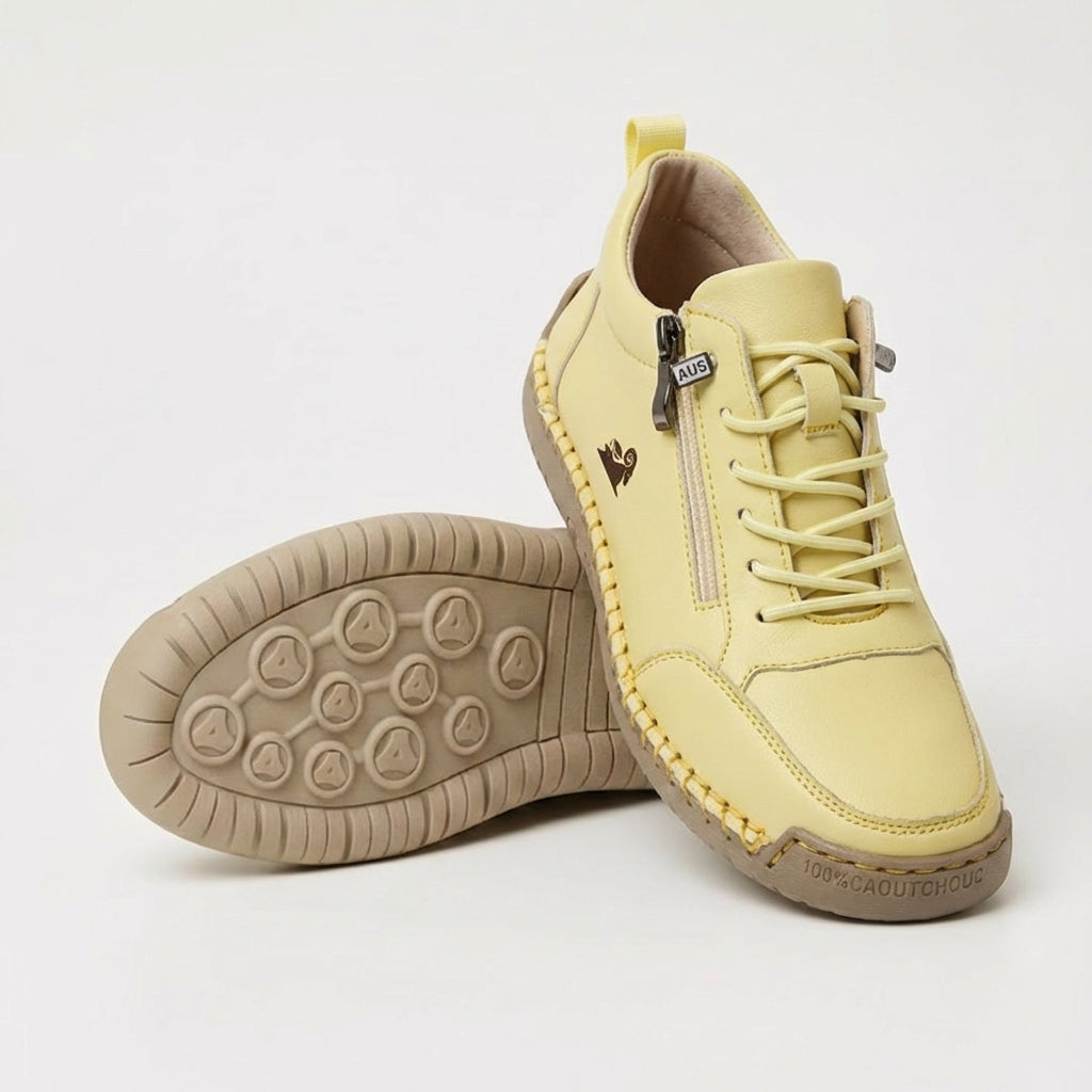 Brooklyn | Cushioned Comfort Sneakers