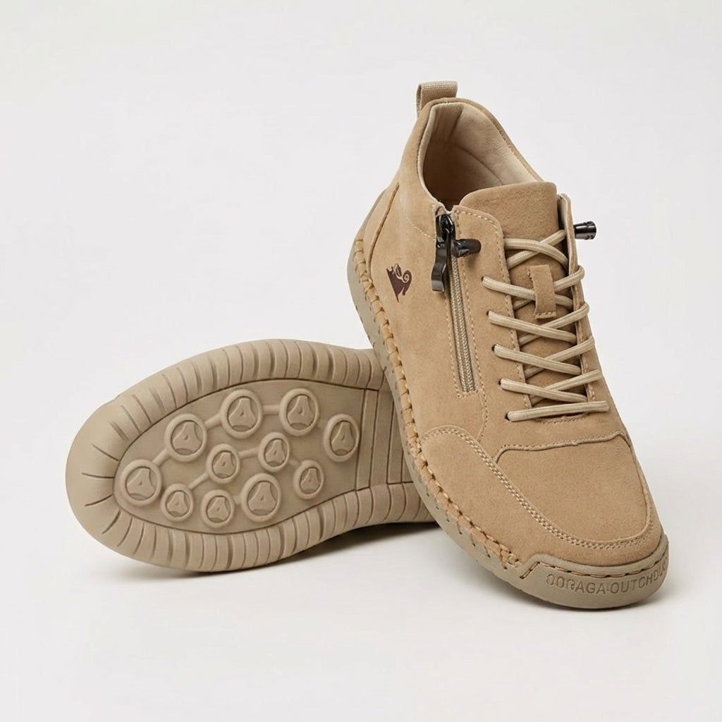Brooklyn | Cushioned Comfort Sneakers
