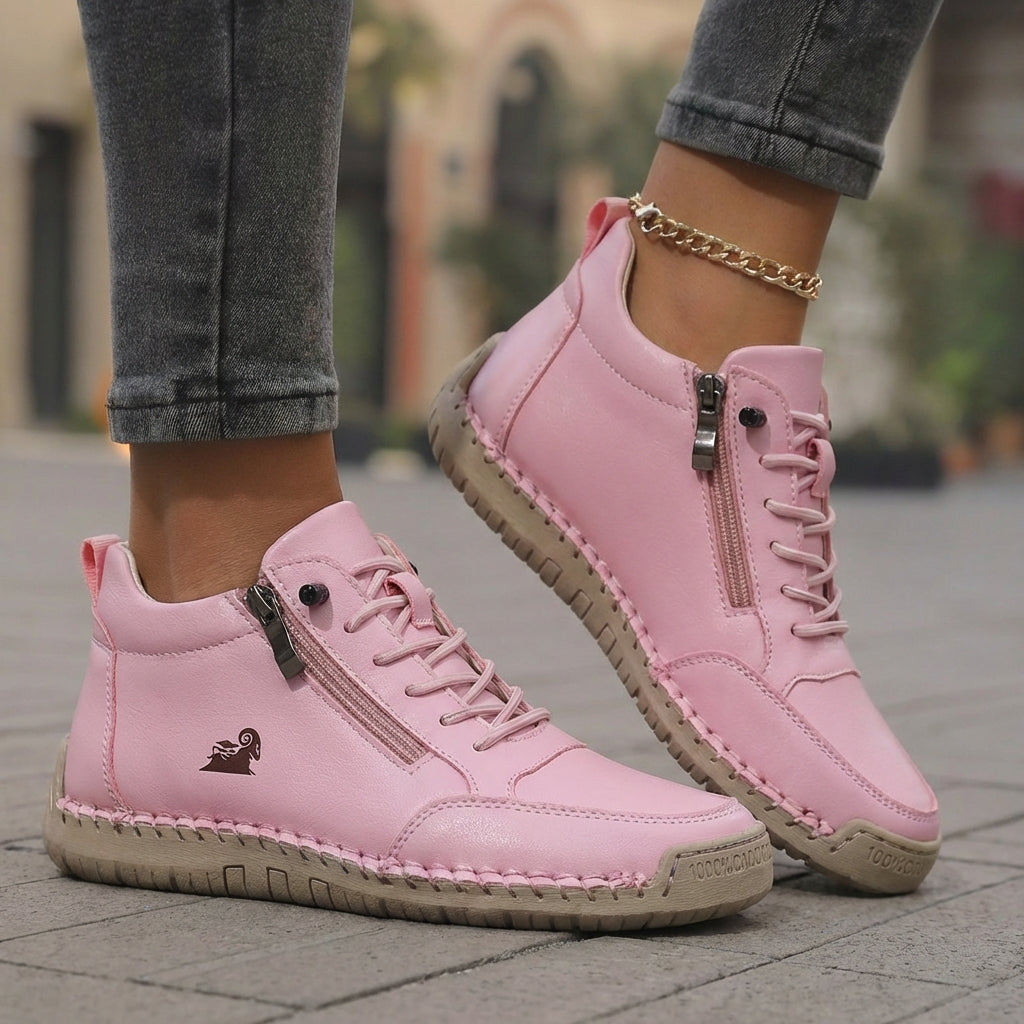 Brooklyn | Cushioned Comfort Sneakers