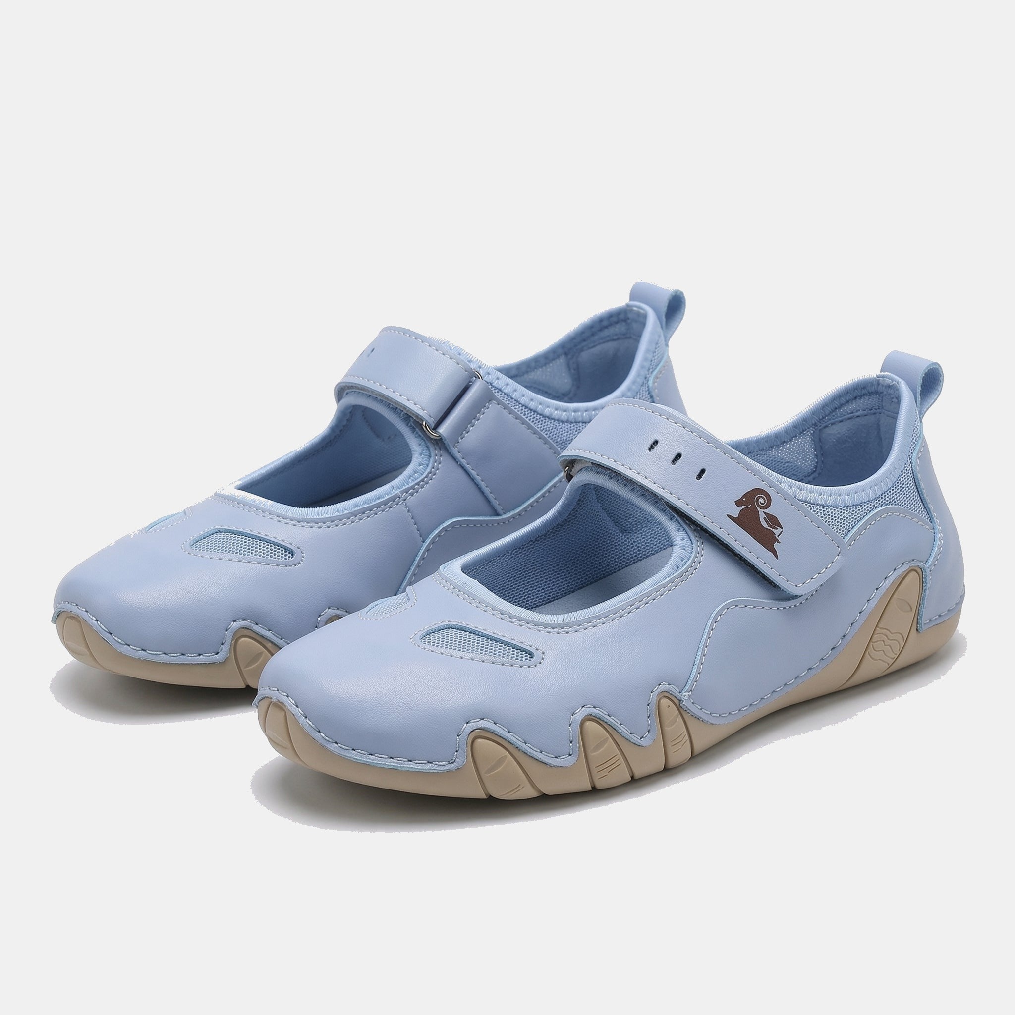 Emma | Lightweight Comfort Ballerina Flats
