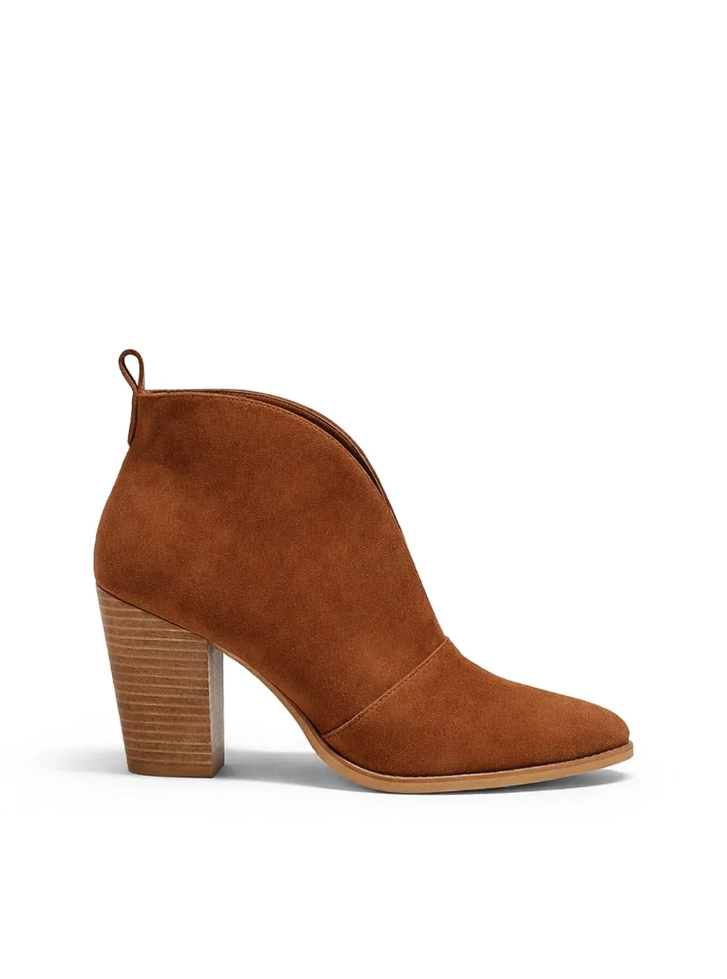Penda | Supportive Pull-On Ankle Boot