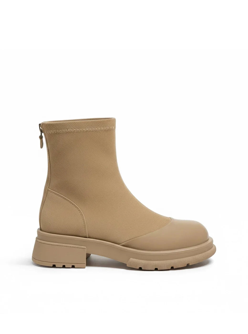 Ida | Supportive Wide-Fit Ankle Boot