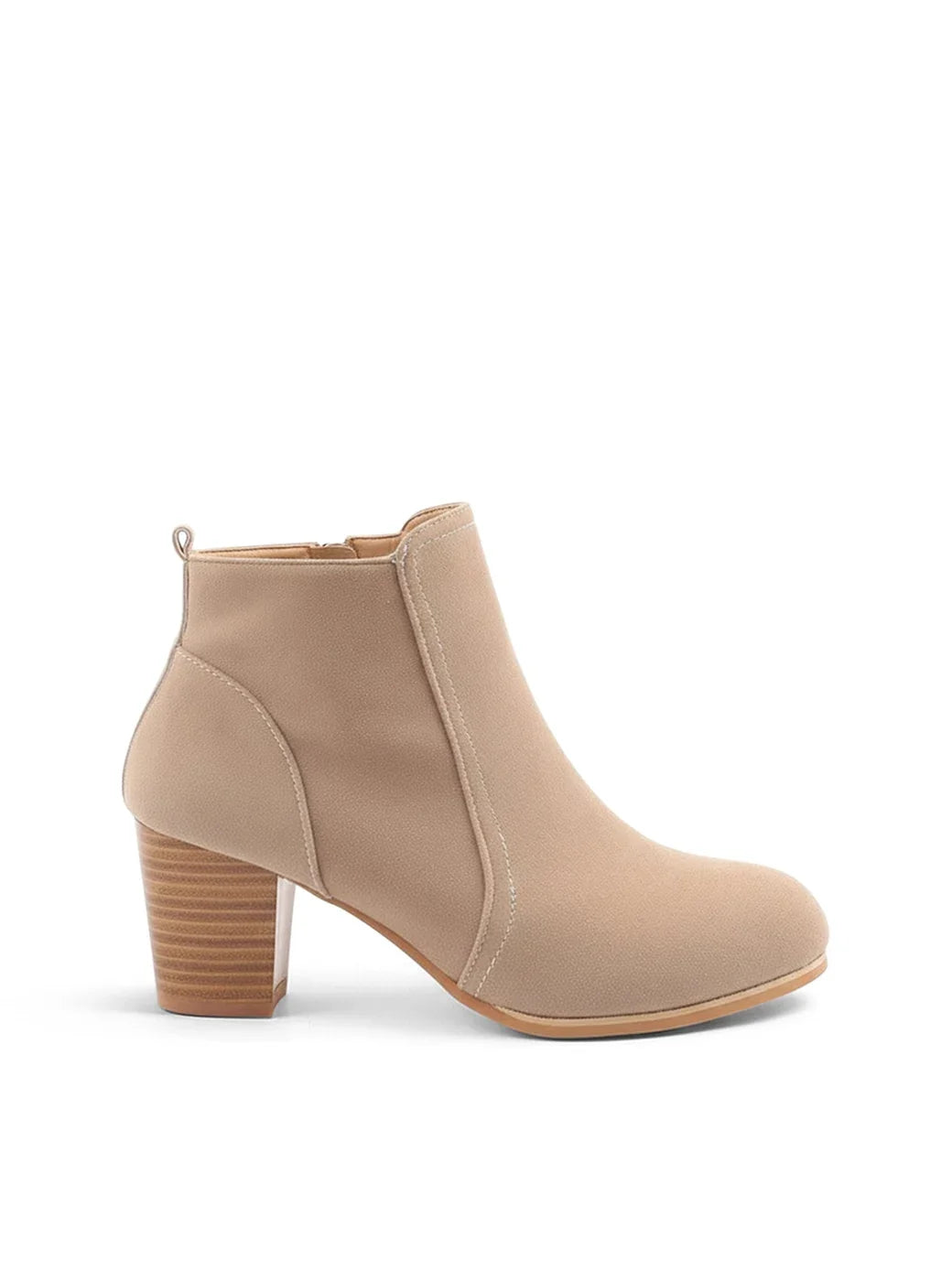 Seynabou | Supportive Ankle Boot