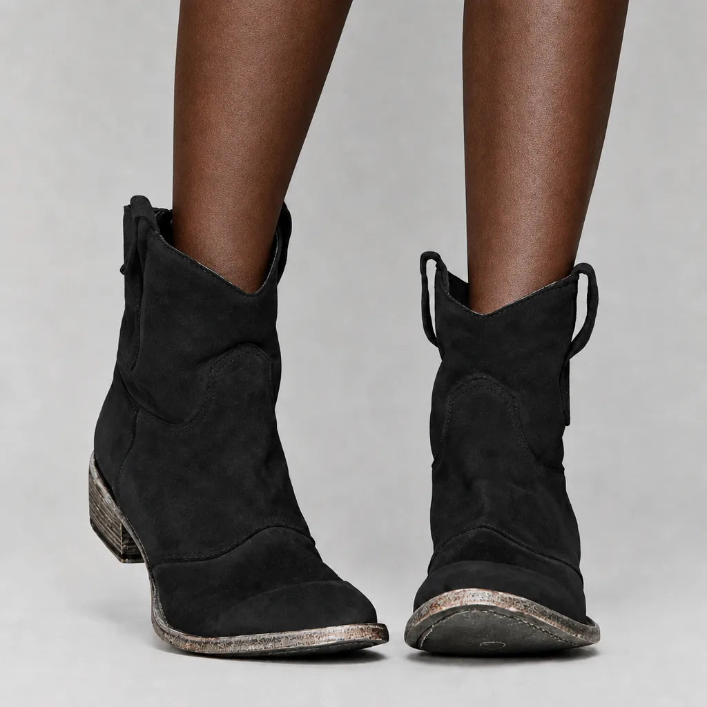 Tolu | Wide-Fit Comfort Boot