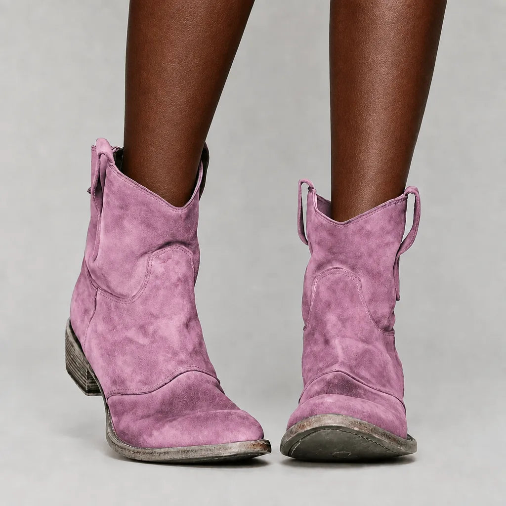 Tolu | Wide-Fit Comfort Boot