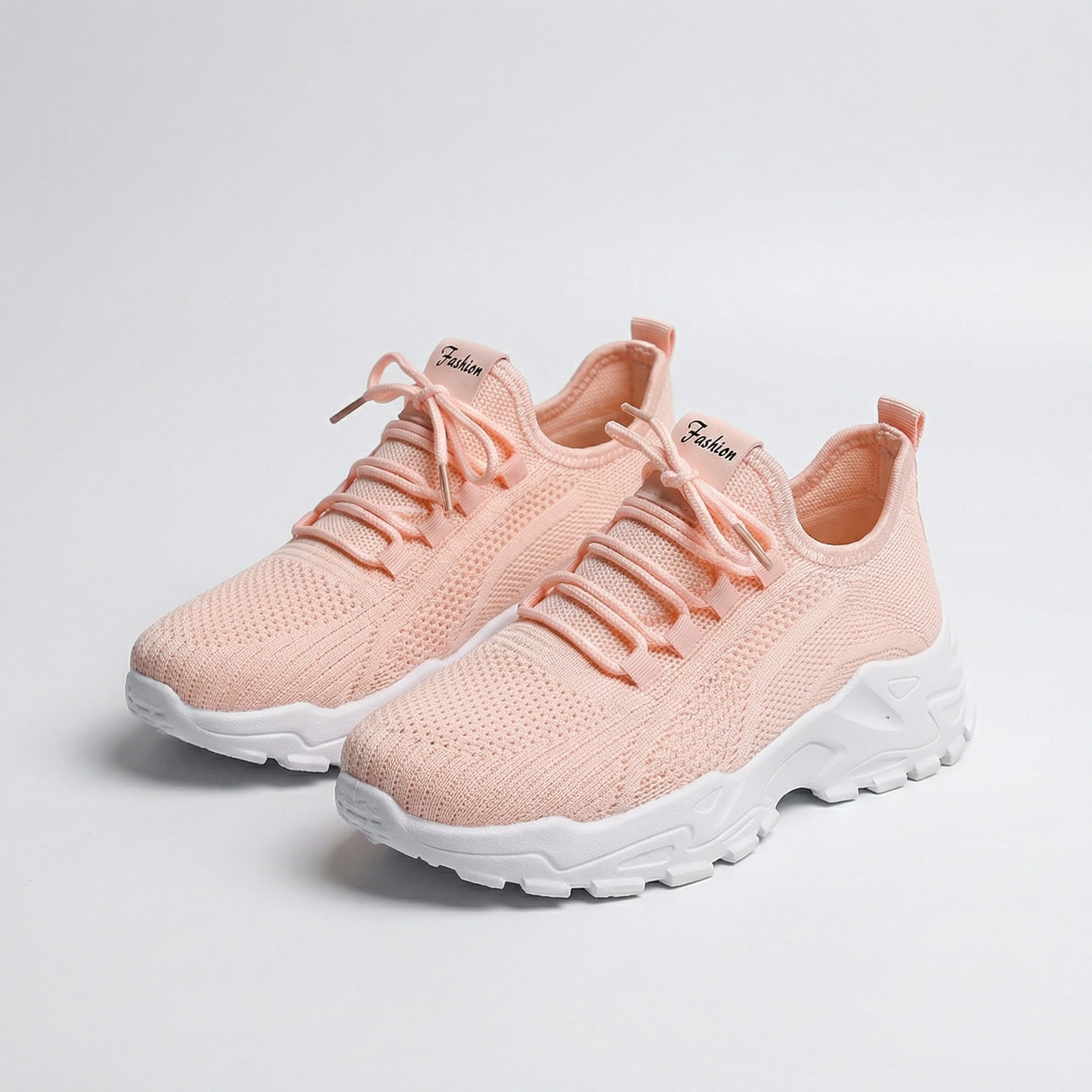 Delilah | Elevated Sole Sneakers