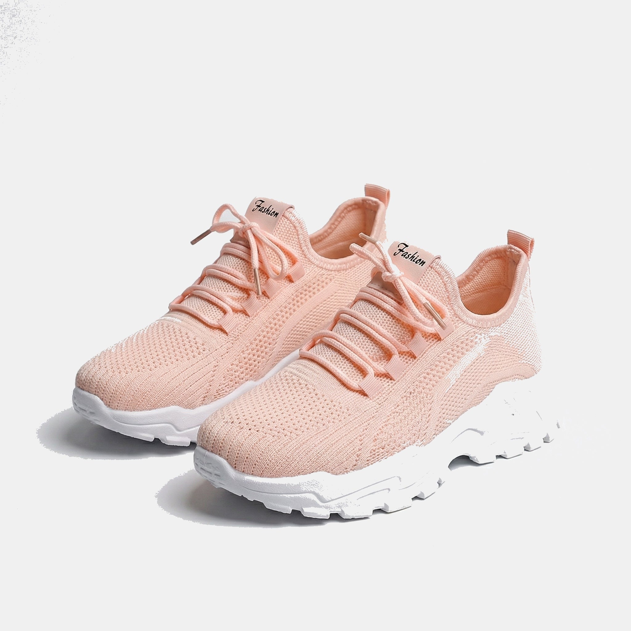 Delilah | Elevated Sole Sneakers