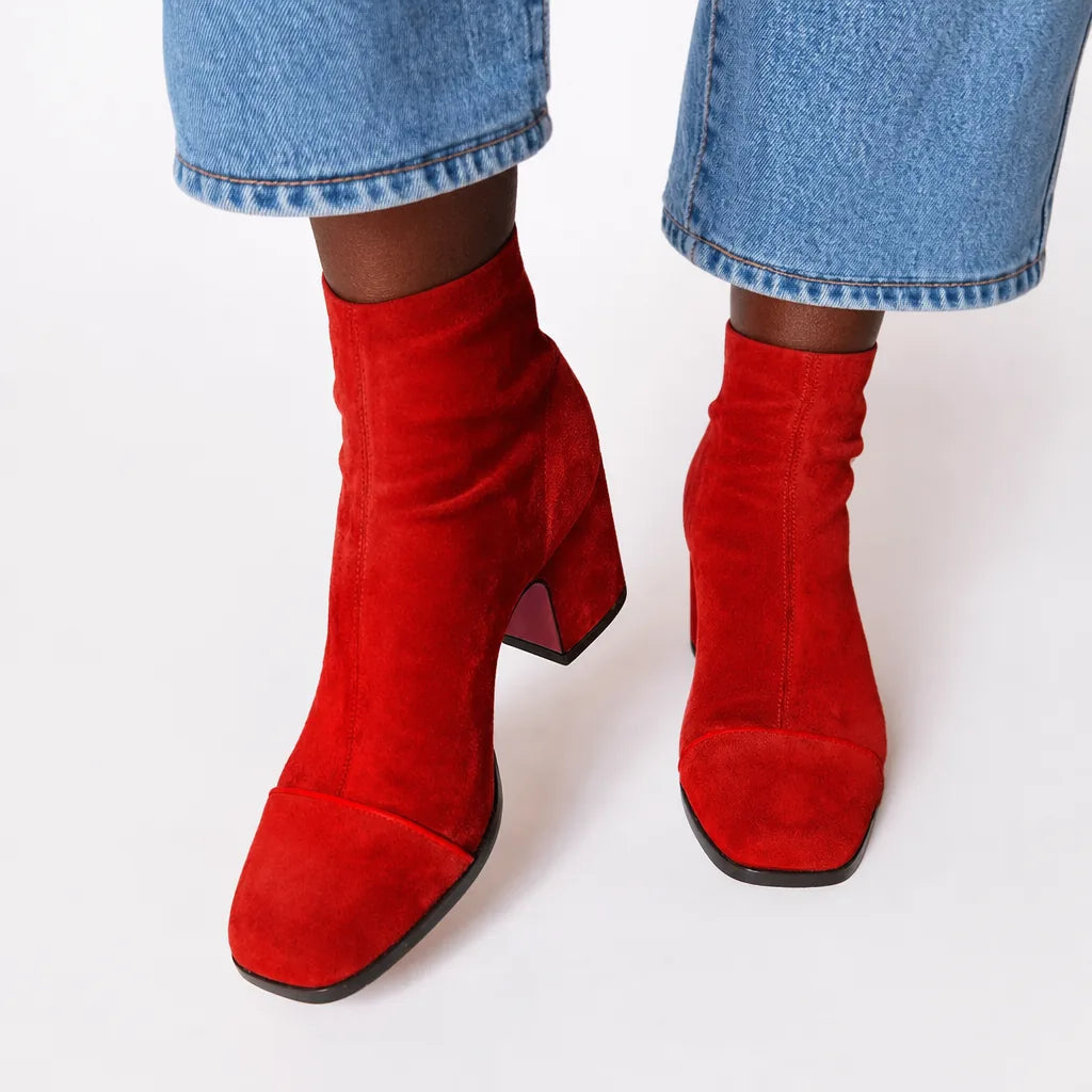 Ramata | Supportive Comfort Boot