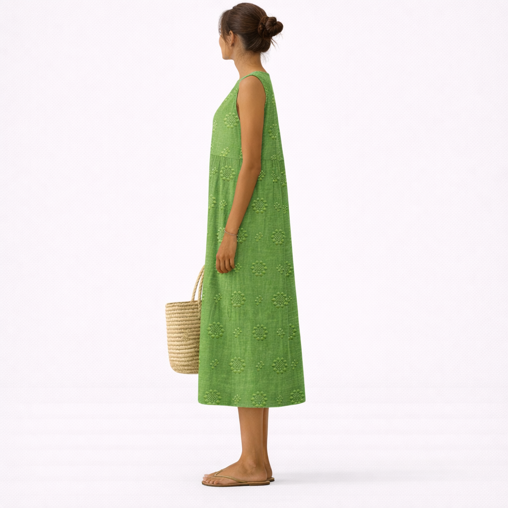 Olivia | Fresh Everyday Midi Dress