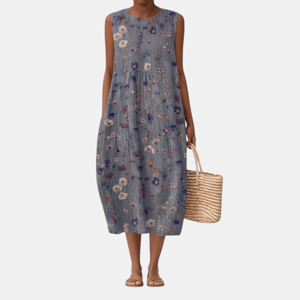 Sara | Timeless Midi Dress