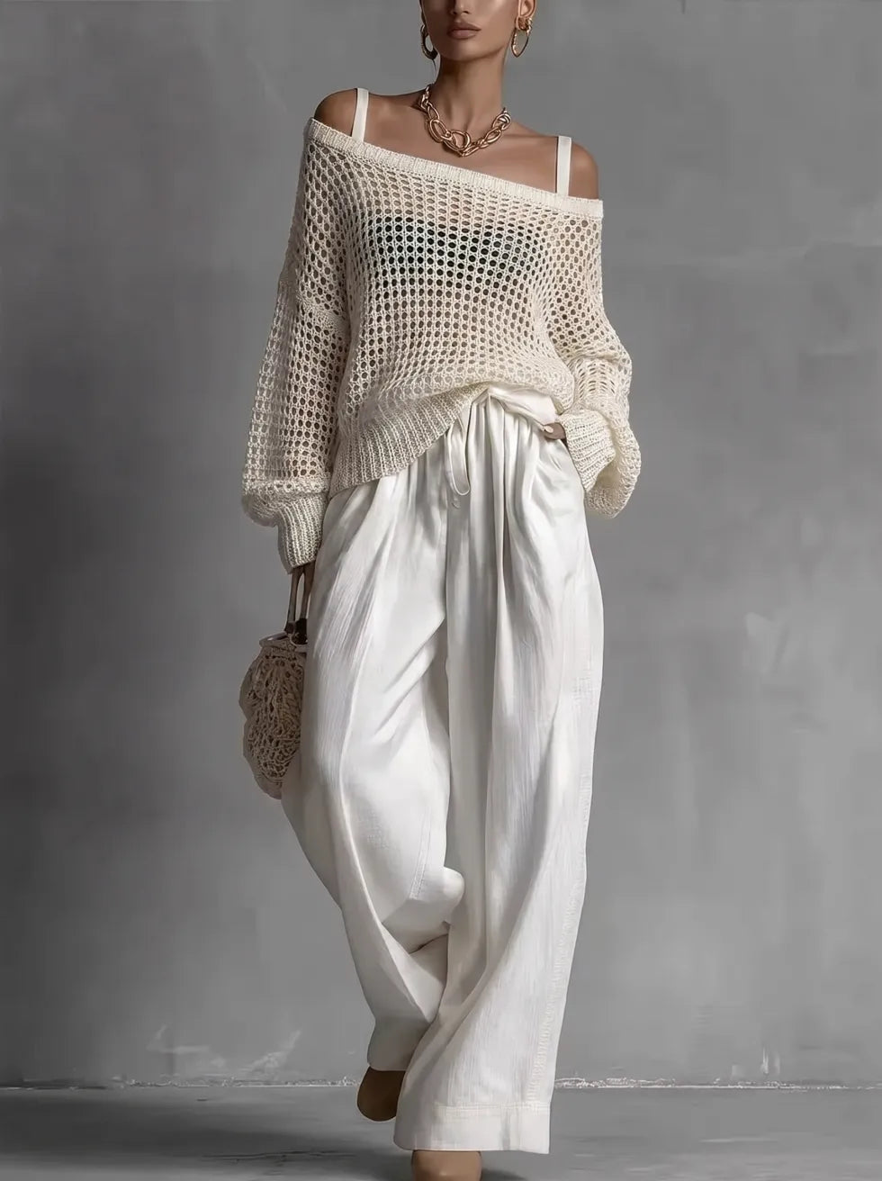Bellamie | Elegant Two-Piece Set