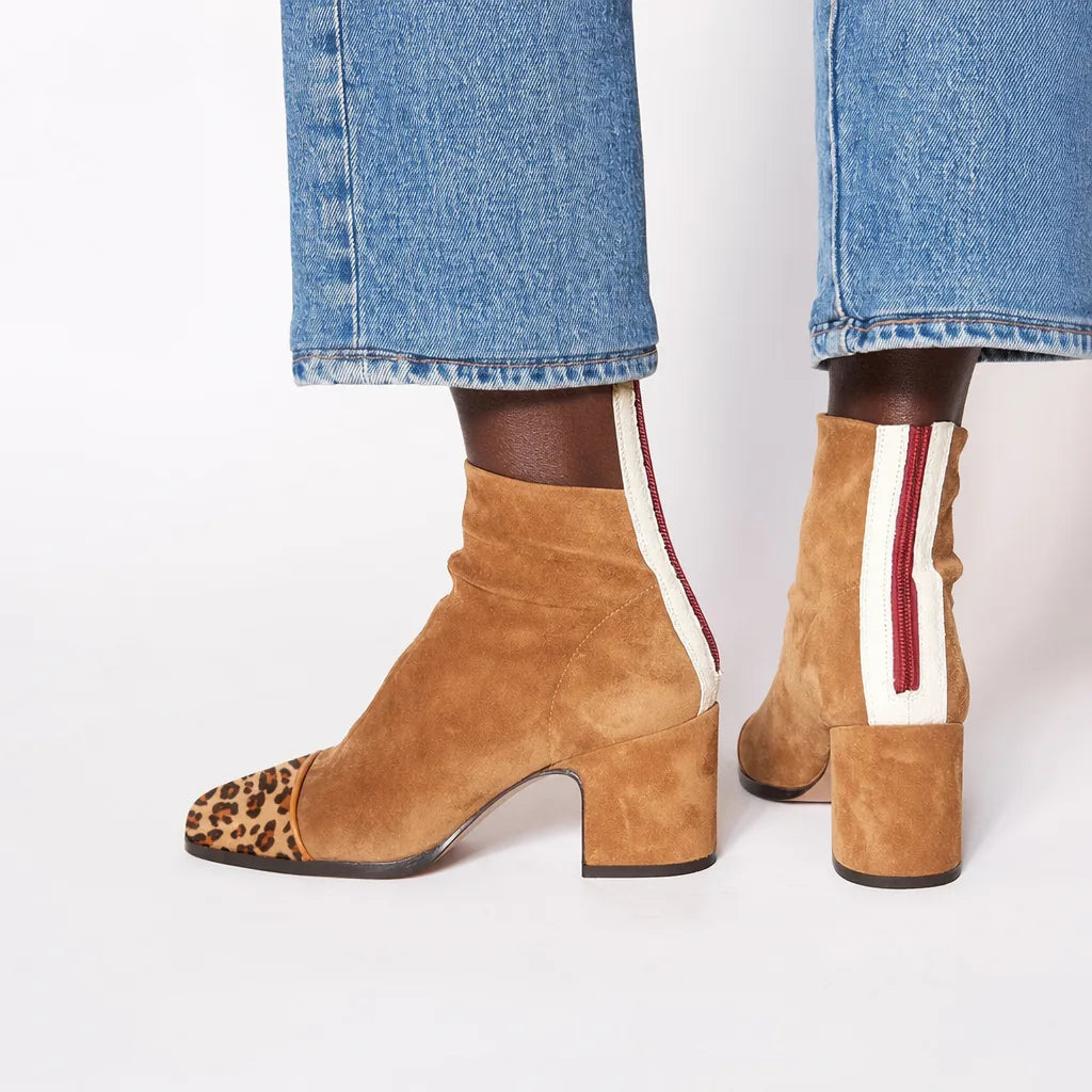 Ramata | Supportive Comfort Boot