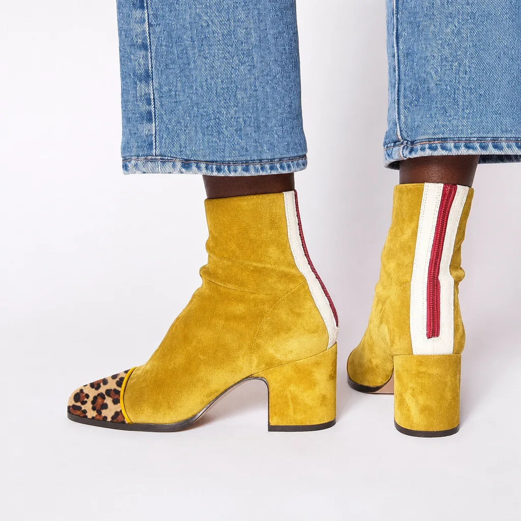 Ramata | Supportive Comfort Boot