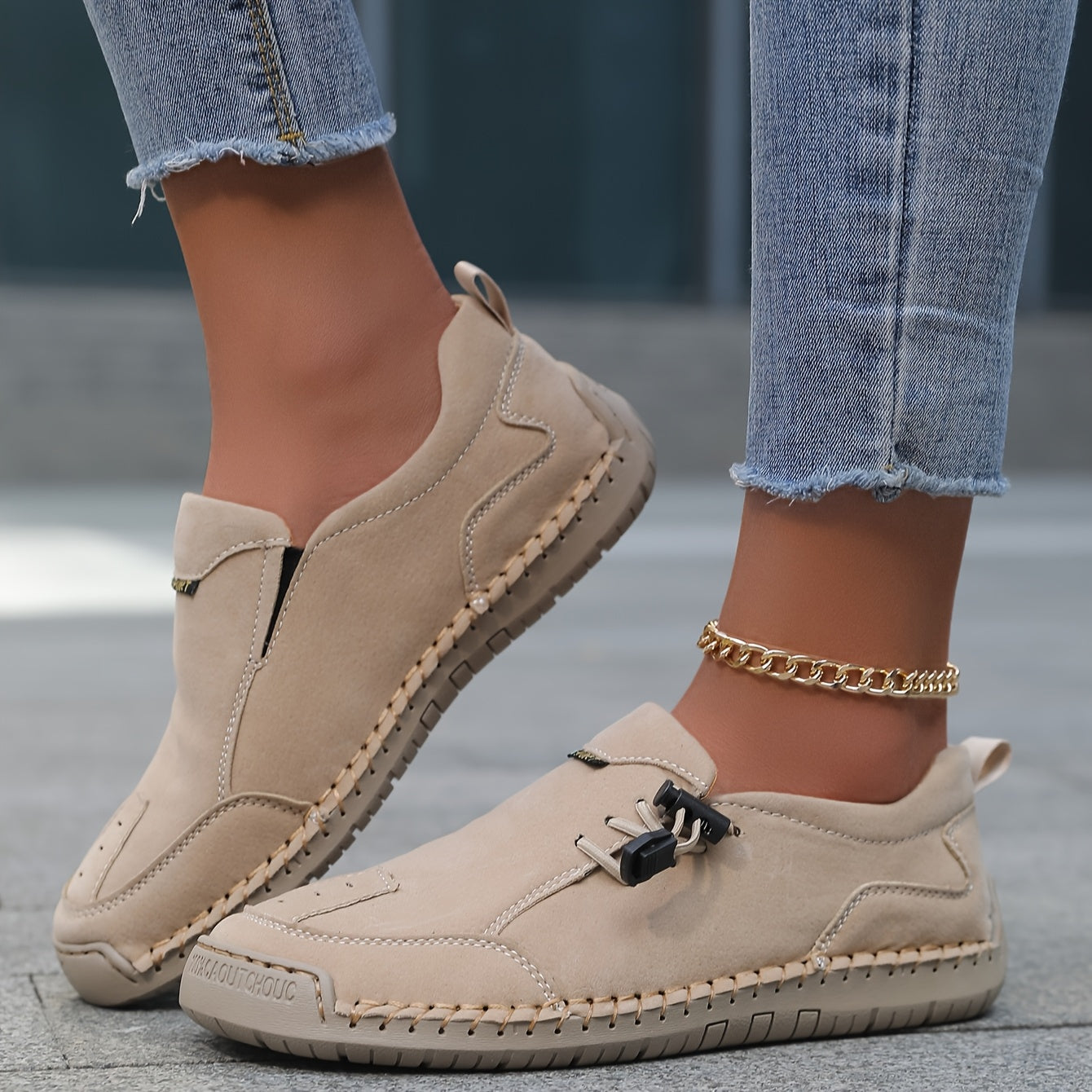 Nova | Quick-Close Comfort Shoes