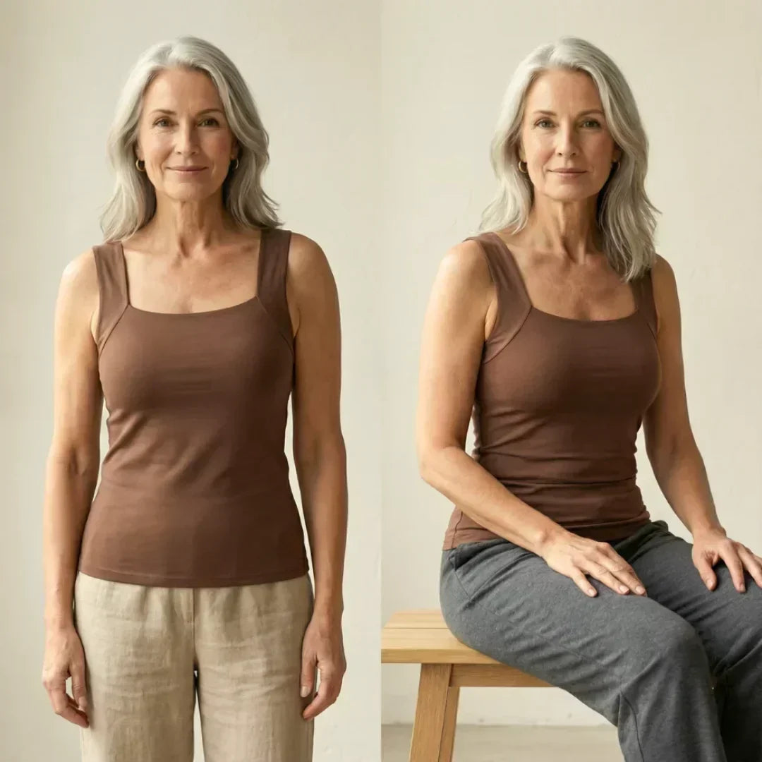 Roxy | Built-In Comfort Bra Tanktop