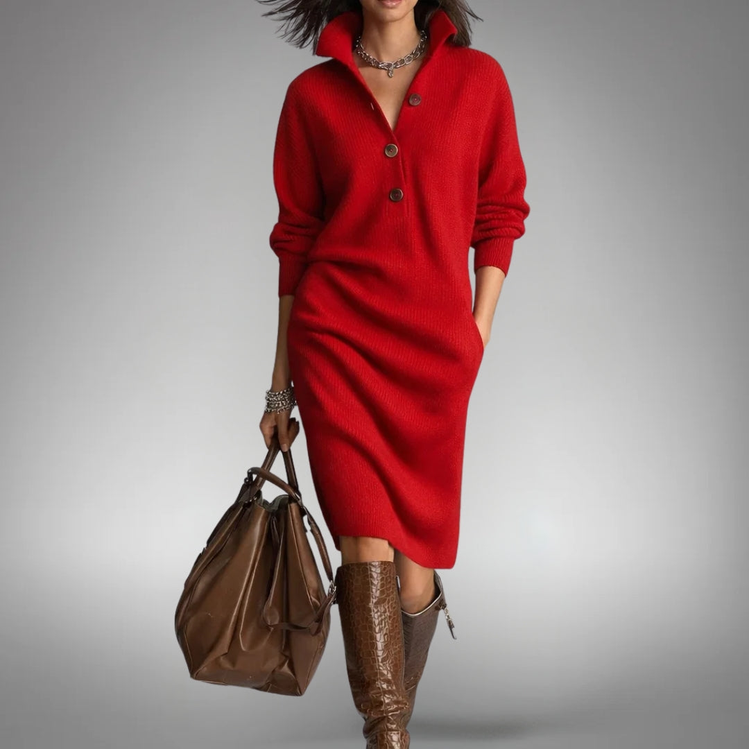 Allison | Sophisticated Dress