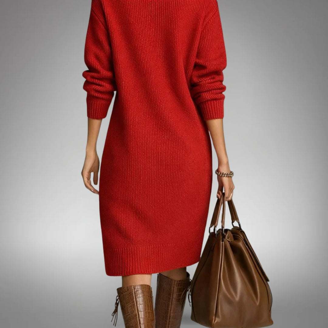 Allison | Sophisticated Dress