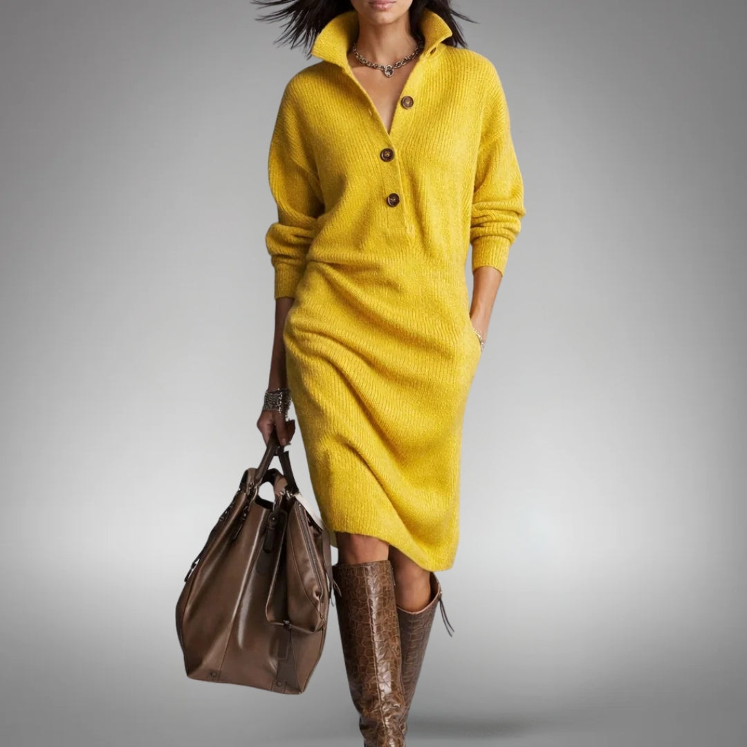 Allison | Sophisticated Dress