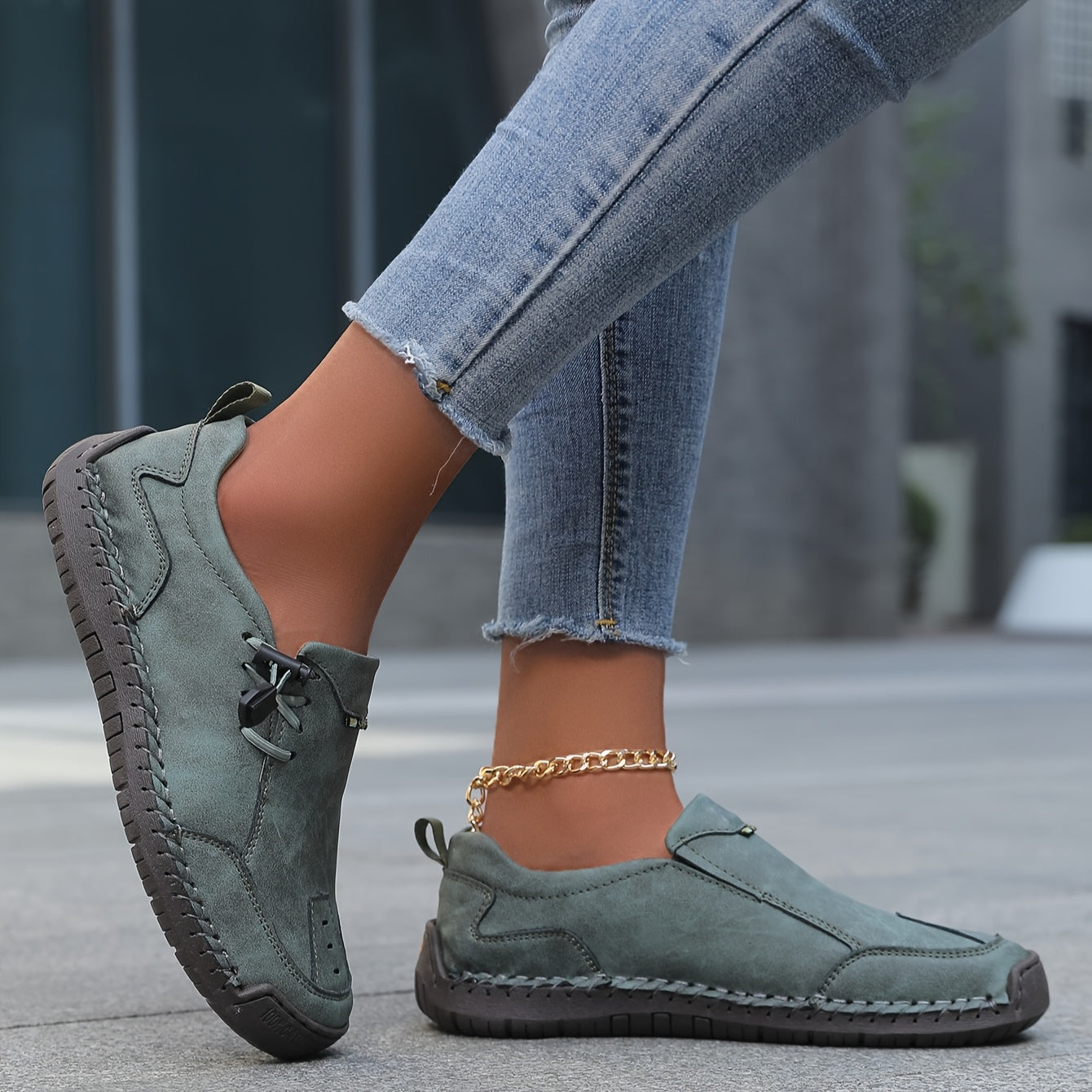 Nova | Quick-Close Comfort Shoes